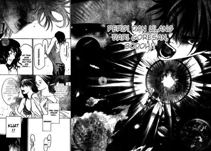air-gear - Chapter: 203