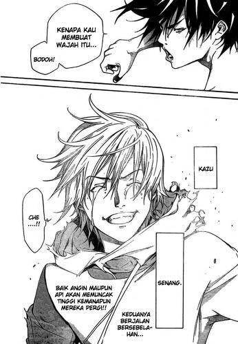 air-gear - Chapter: 203