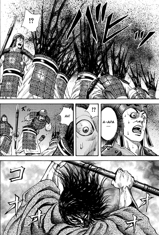 kingdom - Chapter: 116