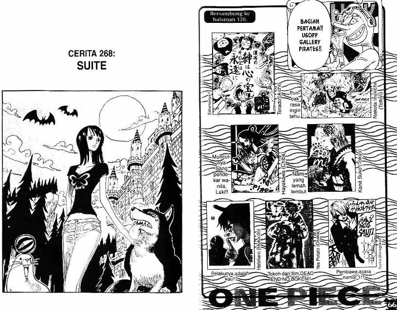 one-piece-id - Chapter: 268