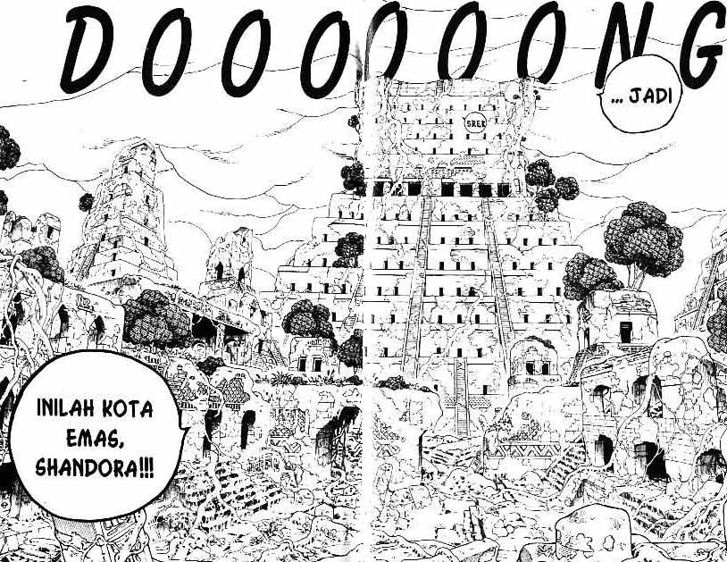 one-piece-id - Chapter: 268