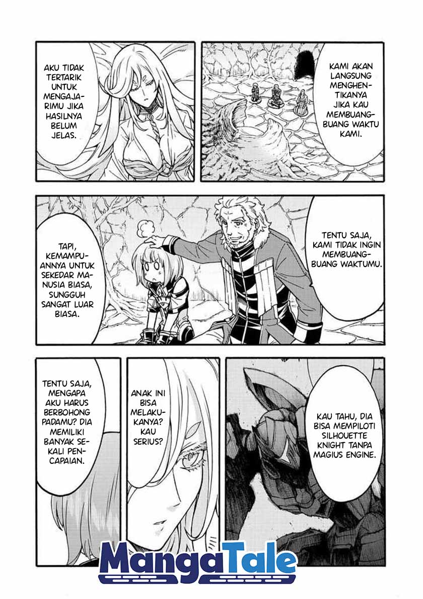 knights-magic - Chapter: 54