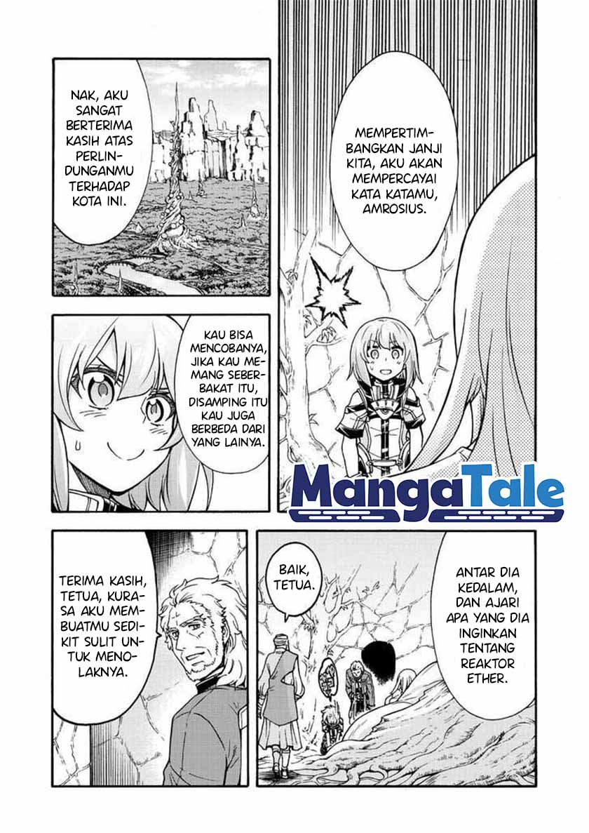 knights-magic - Chapter: 54