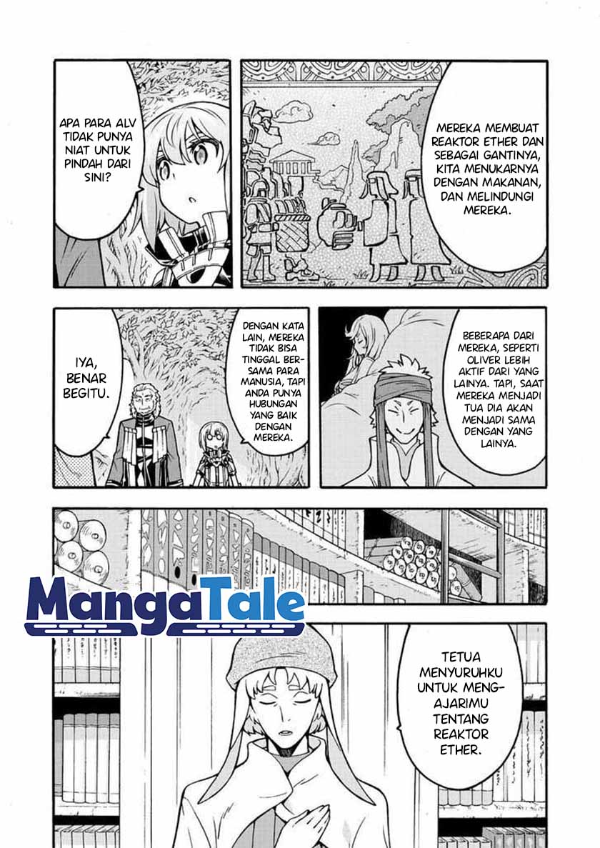 knights-magic - Chapter: 54