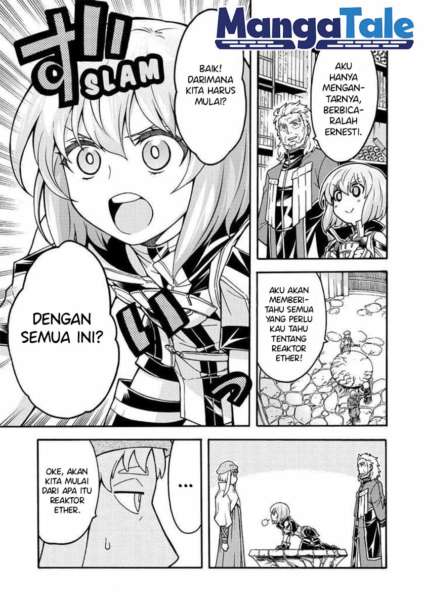 knights-magic - Chapter: 54