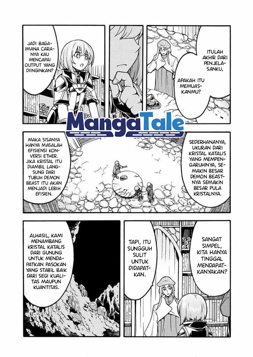 knights-magic - Chapter: 54