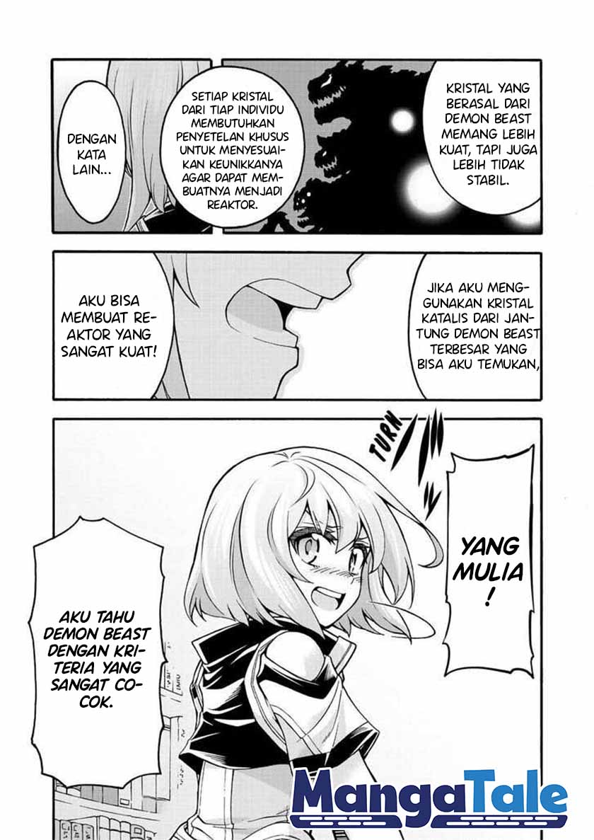 knights-magic - Chapter: 54