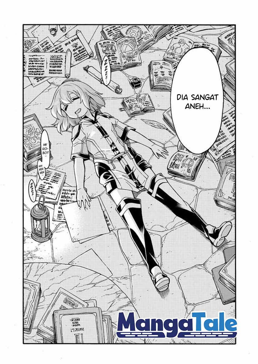 knights-magic - Chapter: 54