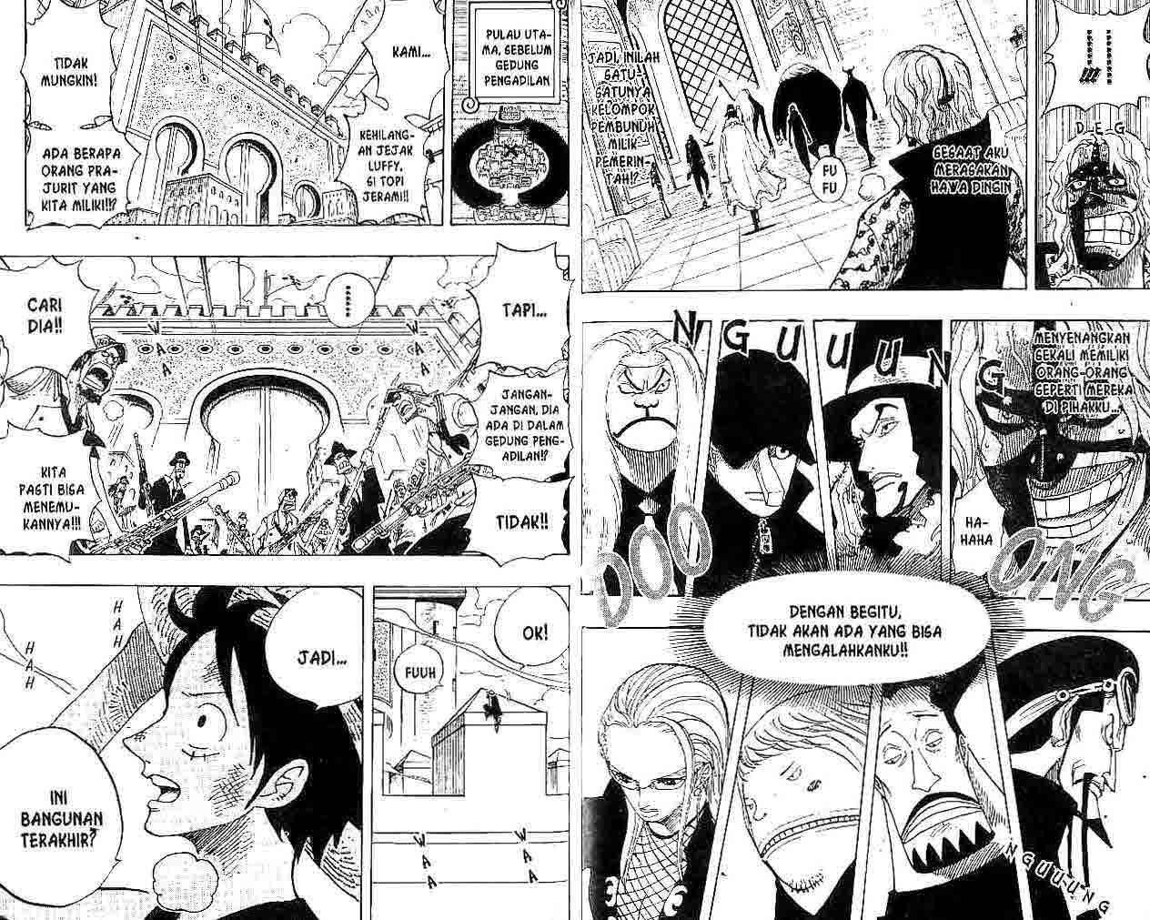 one-piece-id - Chapter: 382