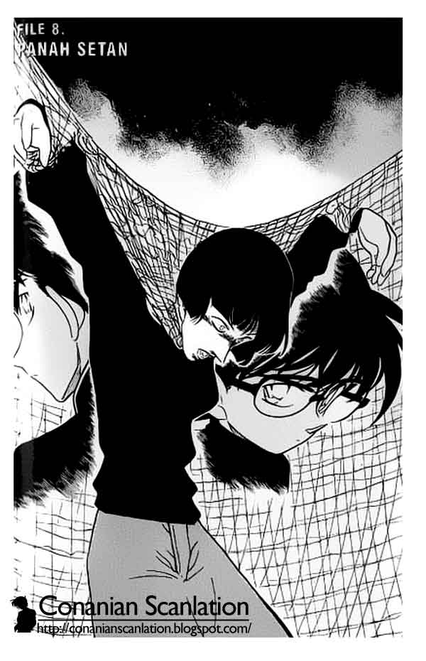 detective-conan - Chapter: 281