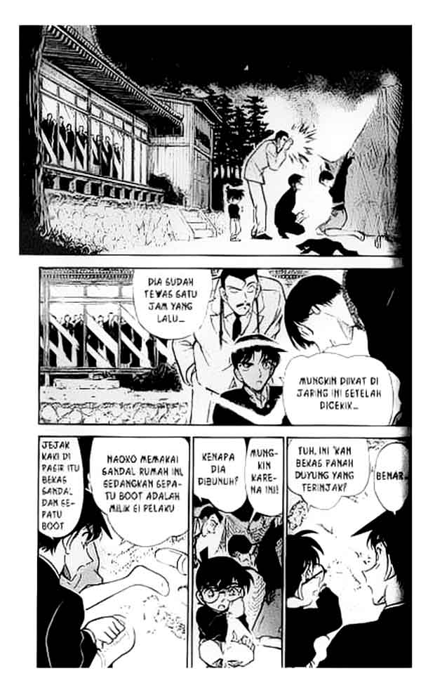detective-conan - Chapter: 281