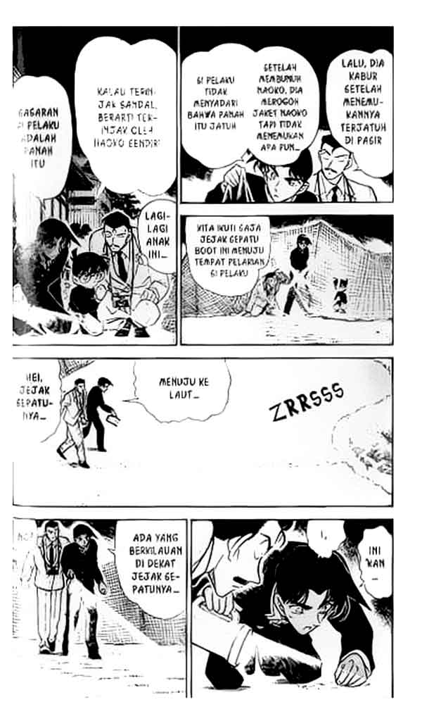 detective-conan - Chapter: 281
