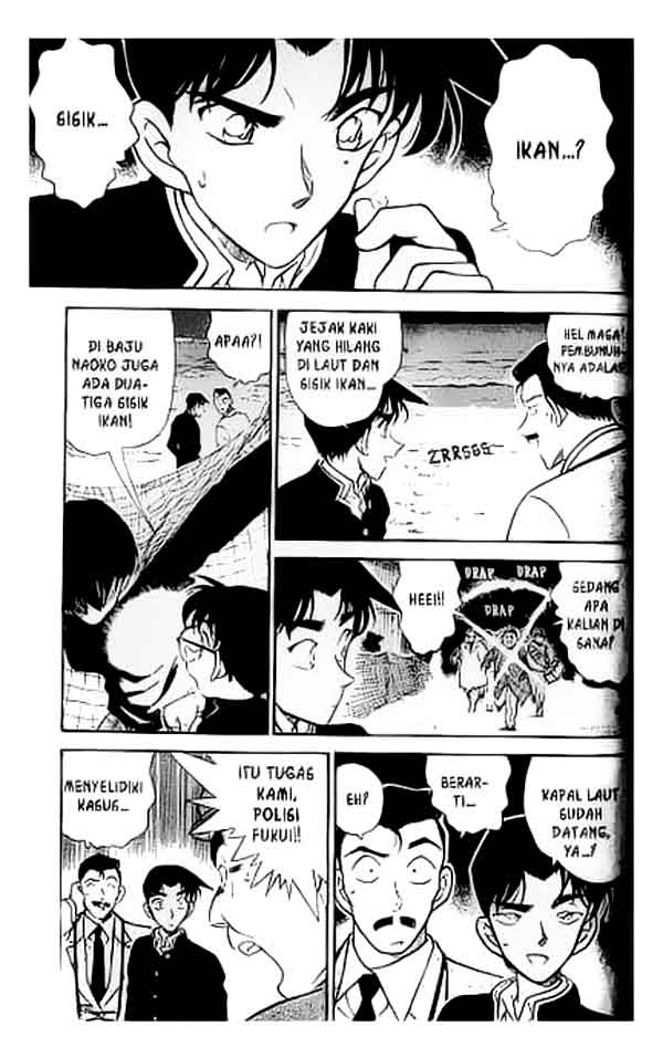 detective-conan - Chapter: 281