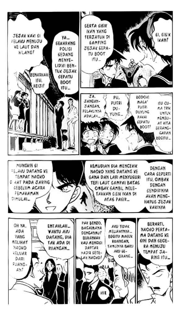 detective-conan - Chapter: 281