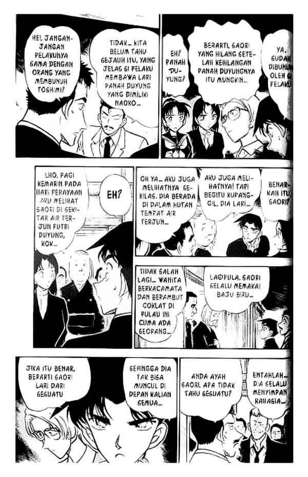 detective-conan - Chapter: 281