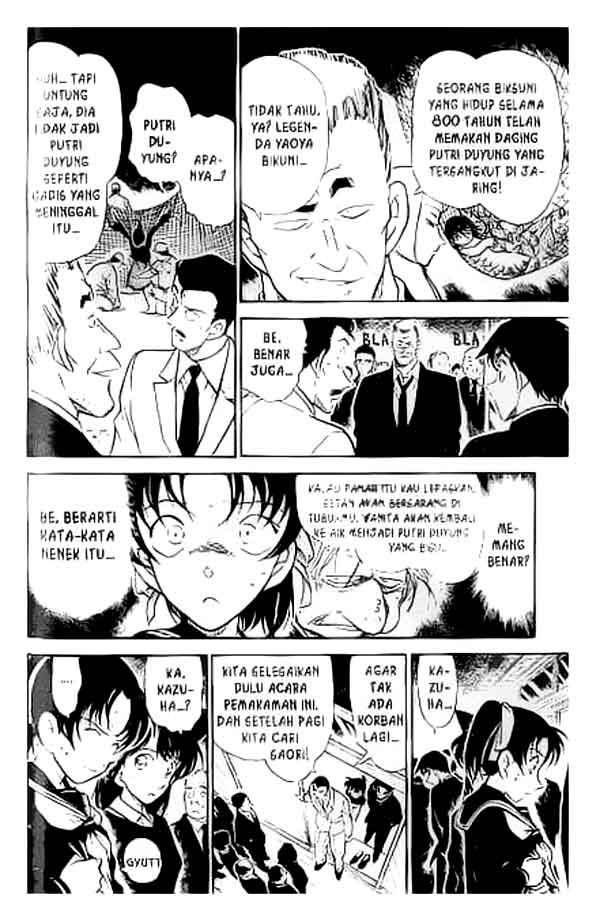 detective-conan - Chapter: 281