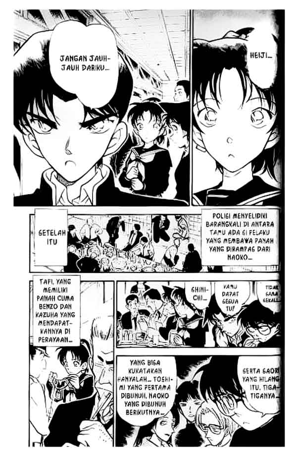 detective-conan - Chapter: 281