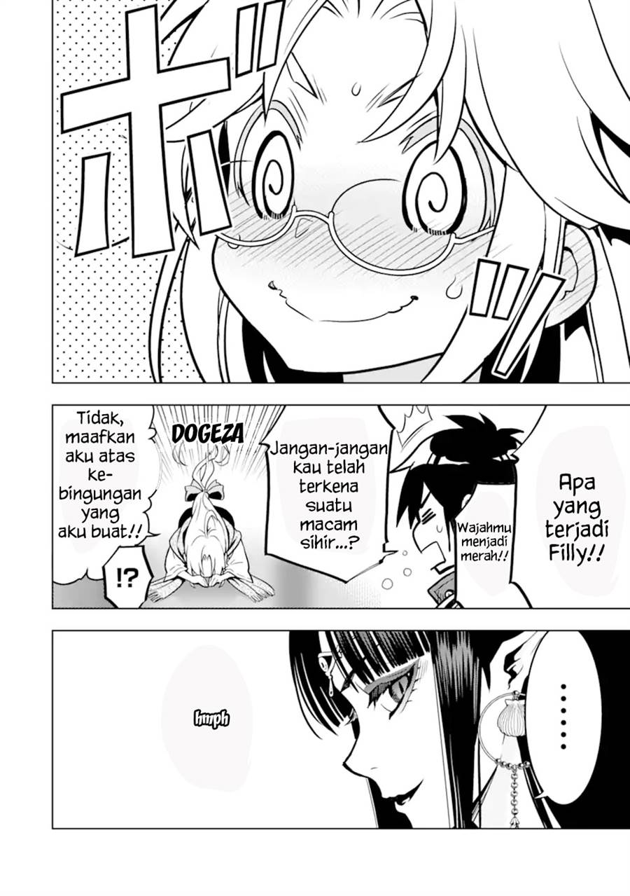 koko-wa-ore-ni-makasete-saki-ni-ike-to-itte-kara-10-nen-ga-tattara-densetsu-ni-natteita - Chapter: 30