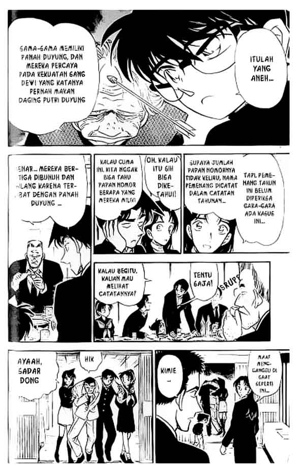 detective-conan - Chapter: 281