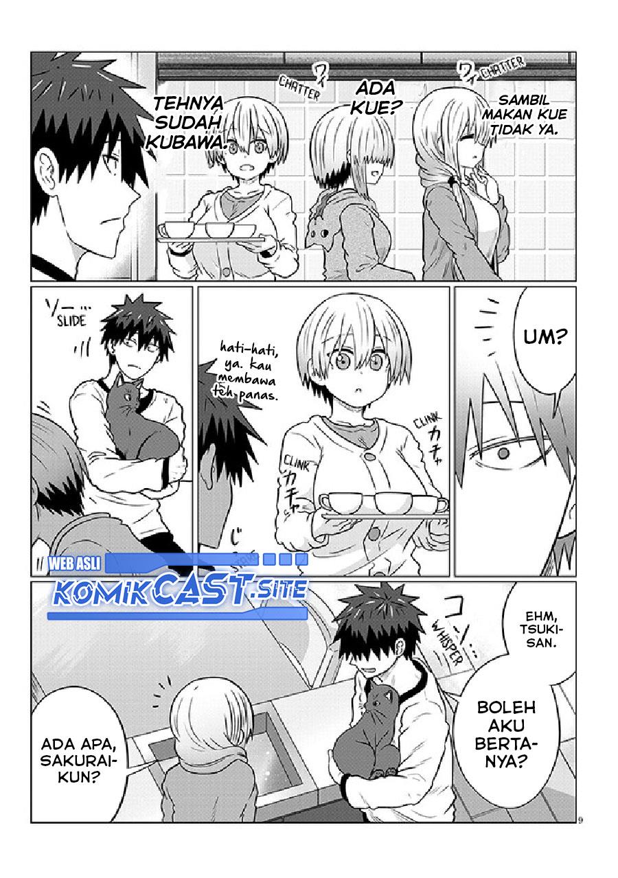 uzaki-chan-wa-asobitai - Chapter: 91.2