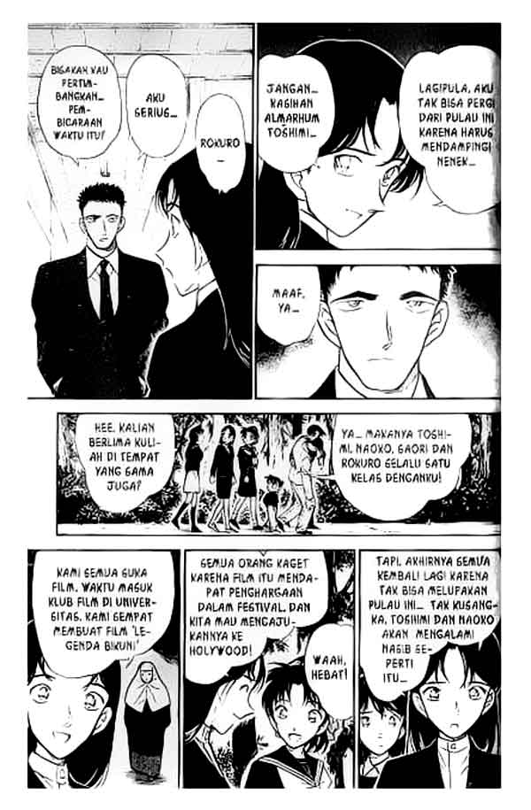 detective-conan - Chapter: 281