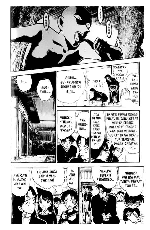 detective-conan - Chapter: 281