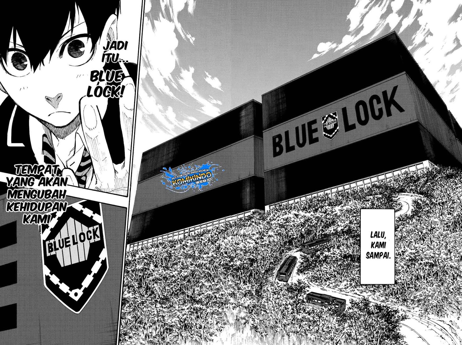 blue-lock - Chapter: 2