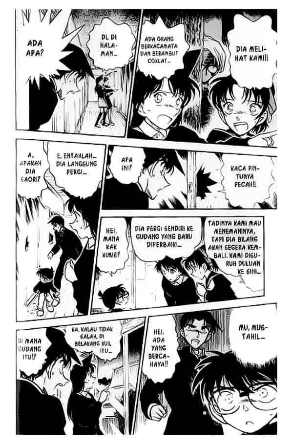 detective-conan - Chapter: 281