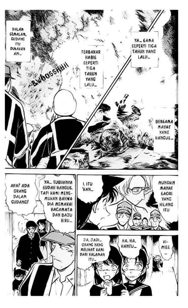 detective-conan - Chapter: 281
