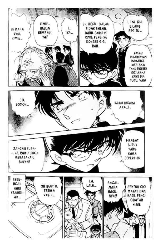 detective-conan - Chapter: 281