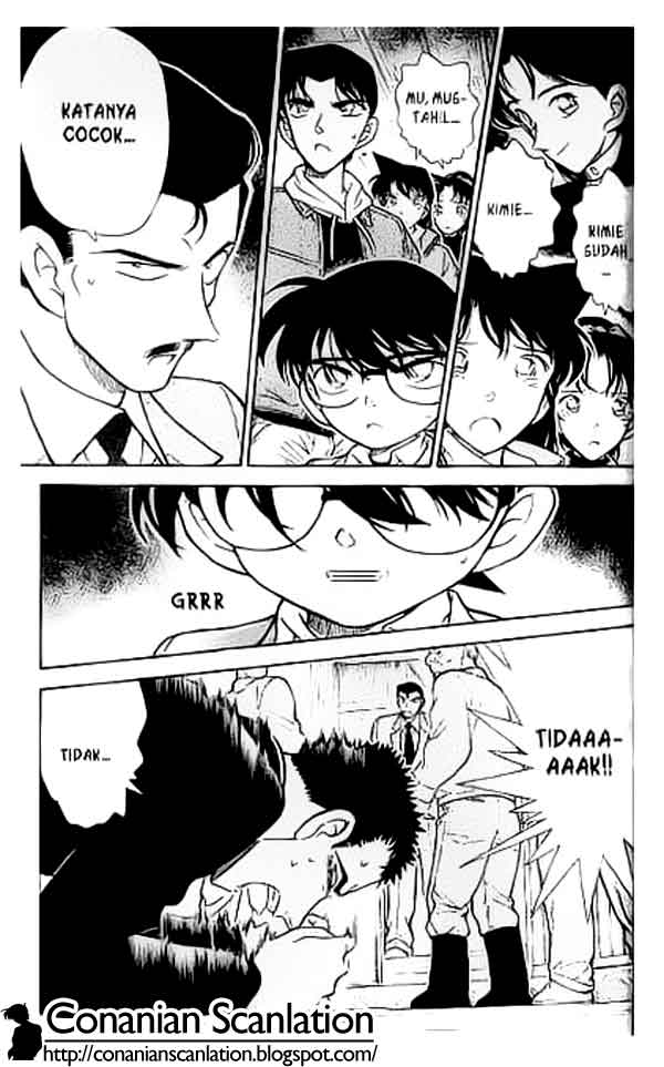 detective-conan - Chapter: 281