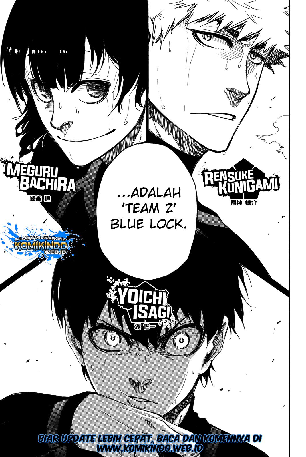 blue-lock - Chapter: 2