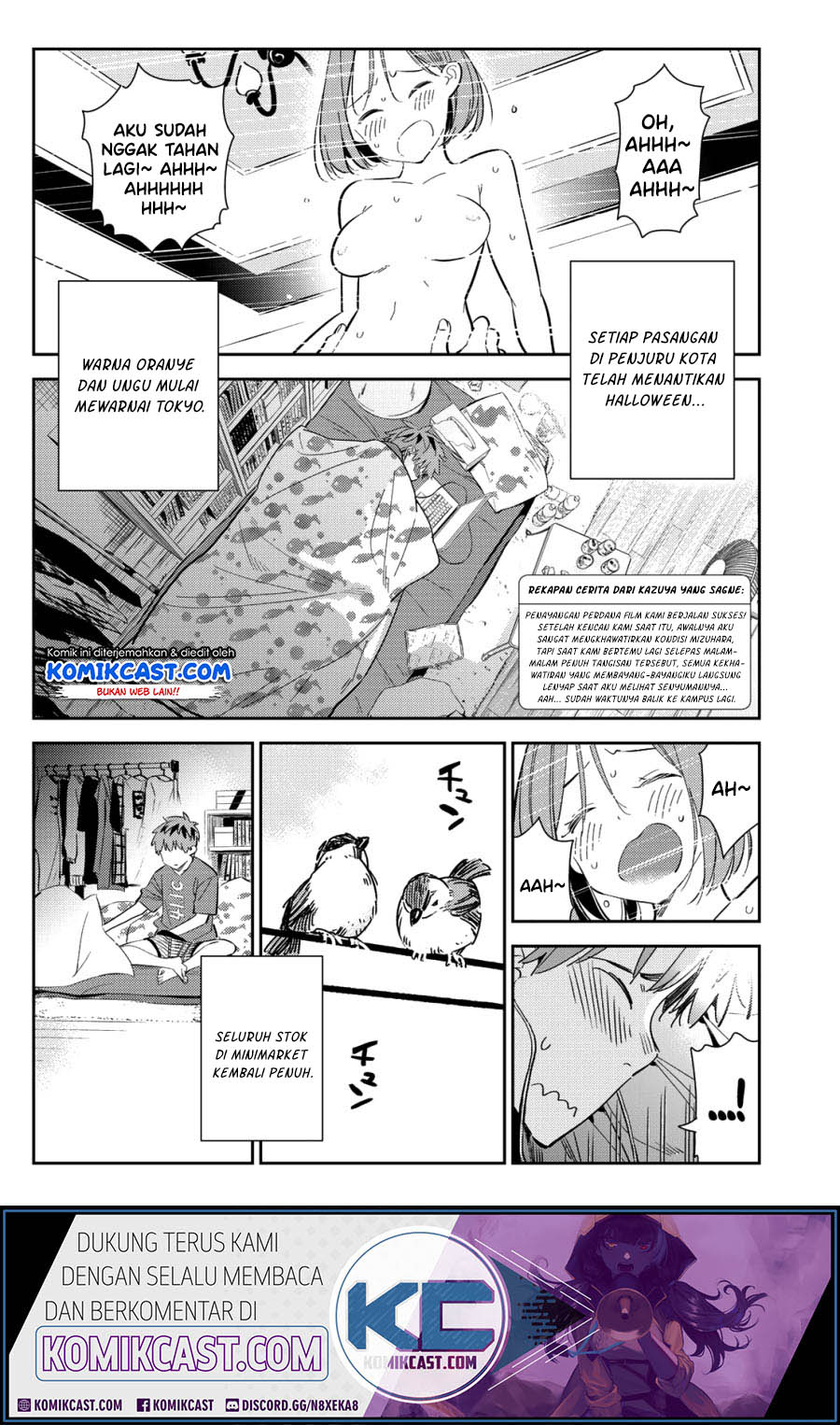 kanojo-okarishimasu - Chapter: 168