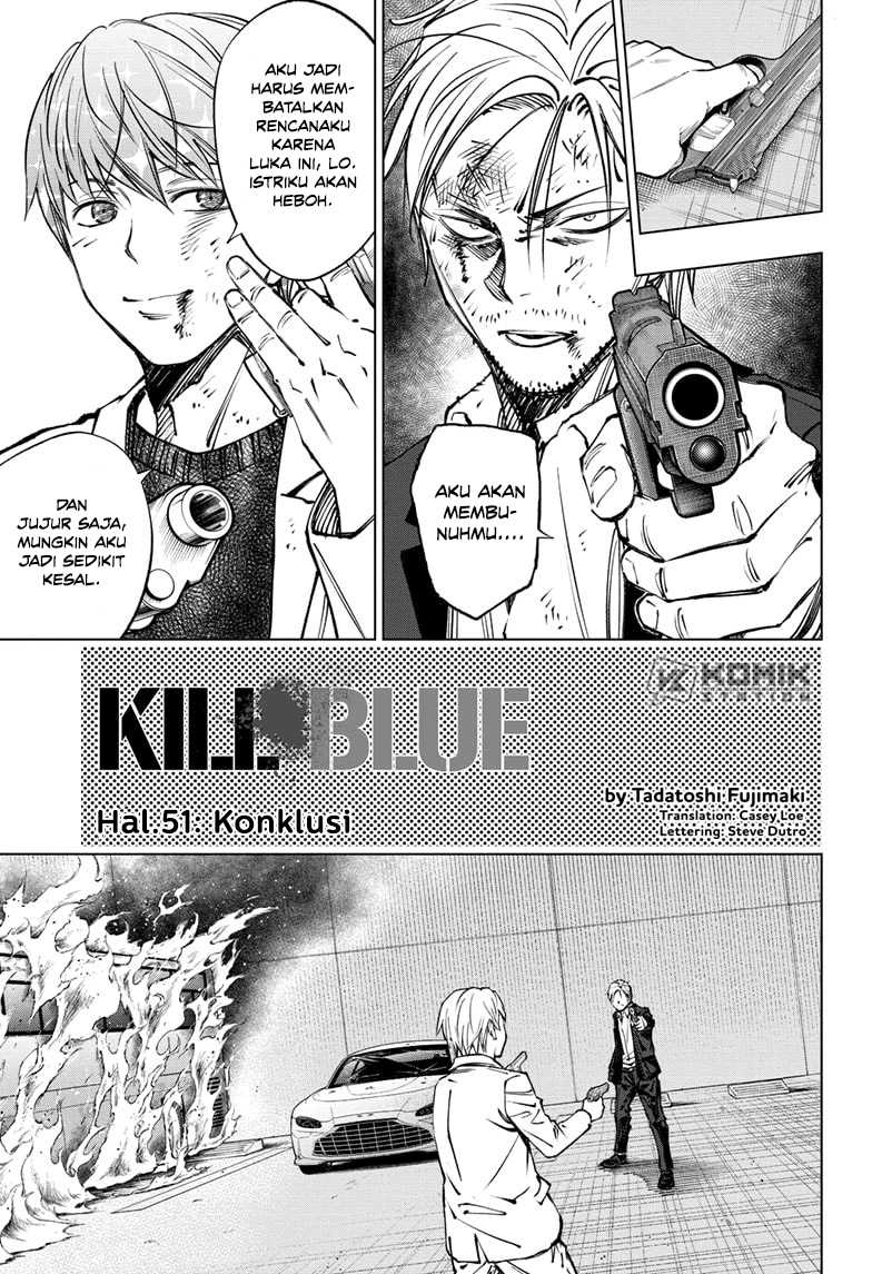 kill-blue - Chapter: 51