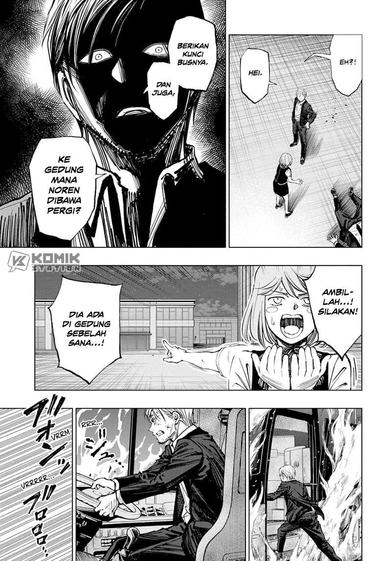 kill-blue - Chapter: 51