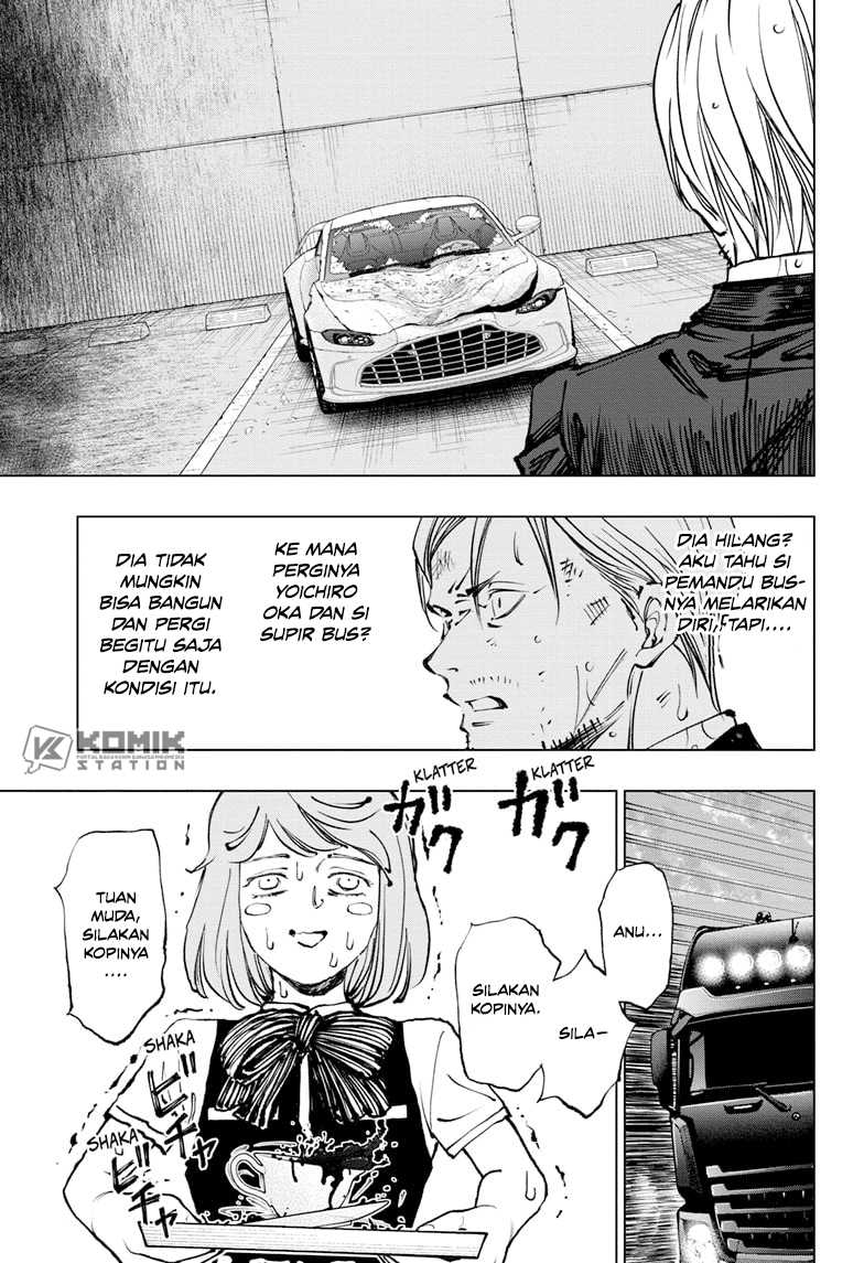 kill-blue - Chapter: 51