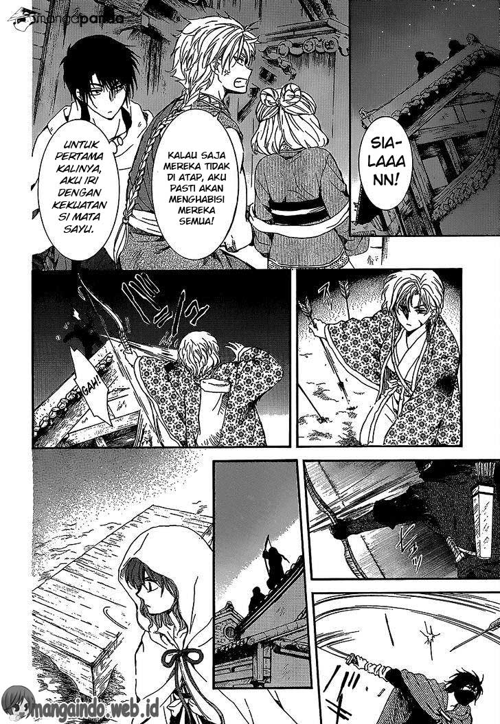 akatsuki-no-yona - Chapter: 144