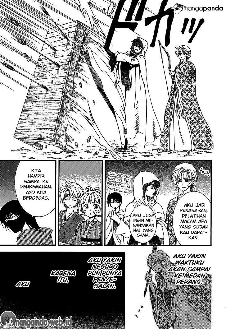 akatsuki-no-yona - Chapter: 144