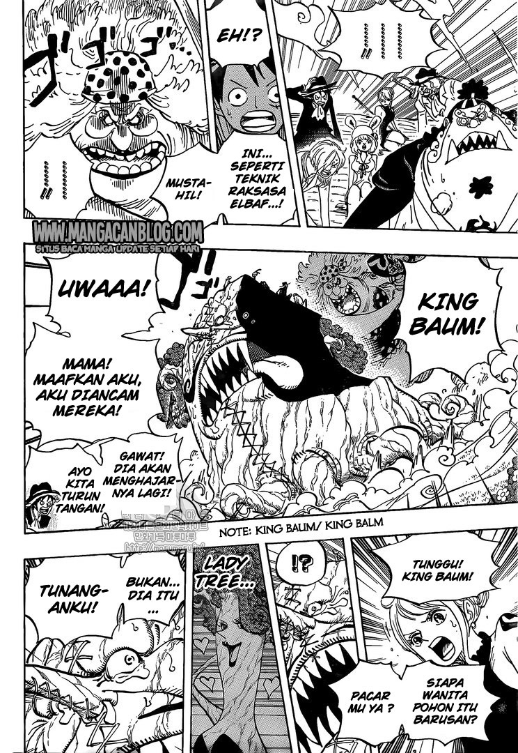 one-piece-id - Chapter: 874