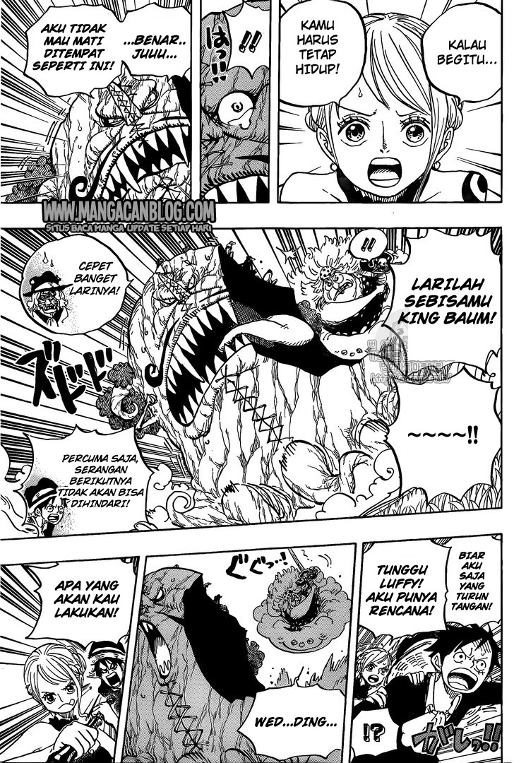 one-piece-id - Chapter: 874