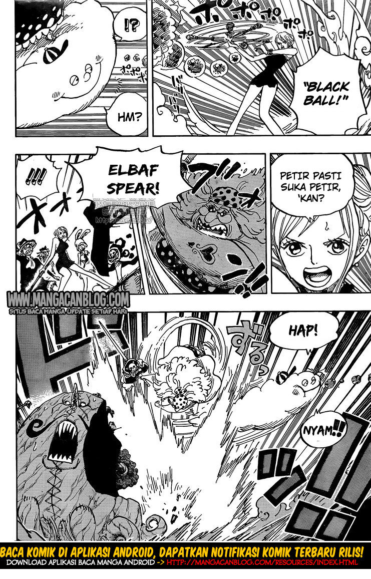 one-piece-id - Chapter: 874