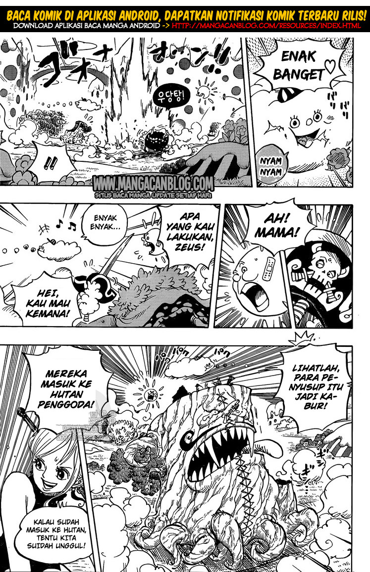 one-piece-id - Chapter: 874