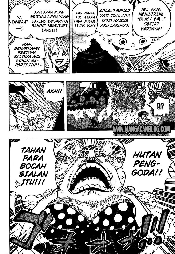 one-piece-id - Chapter: 874