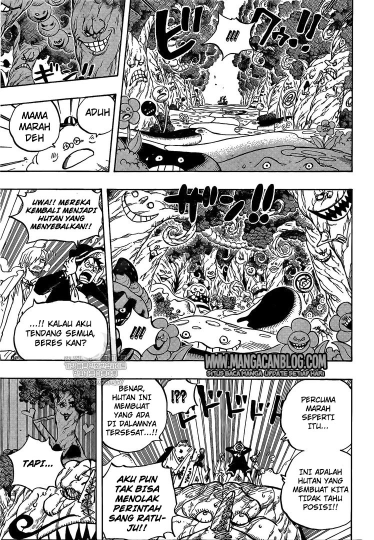 one-piece-id - Chapter: 874