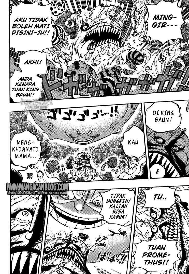 one-piece-id - Chapter: 874