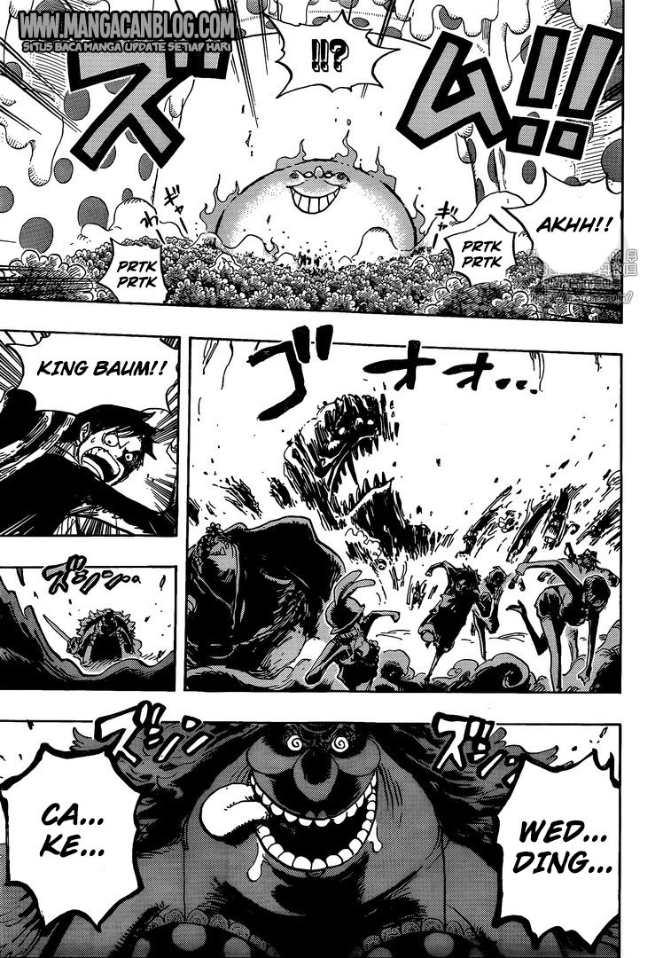 one-piece-id - Chapter: 874