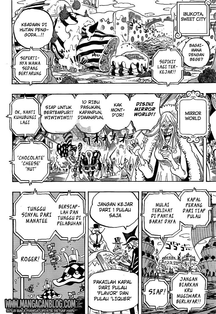 one-piece-id - Chapter: 874