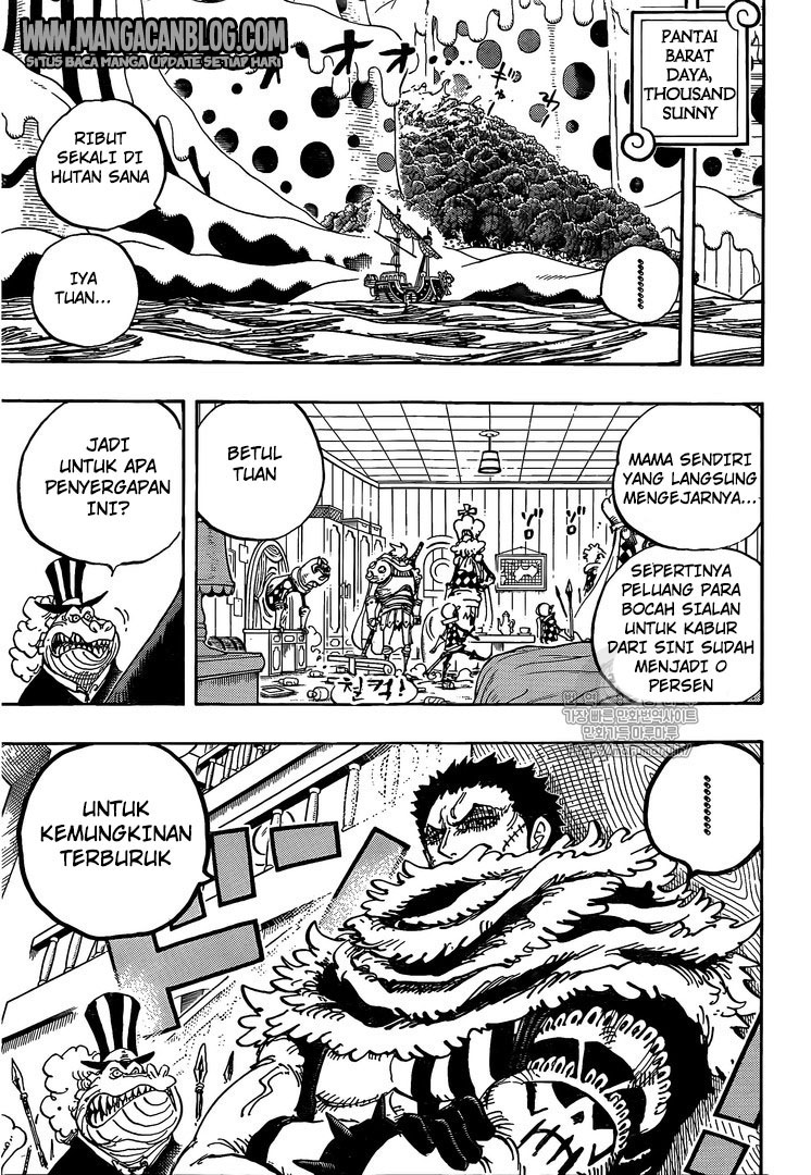 one-piece-id - Chapter: 874