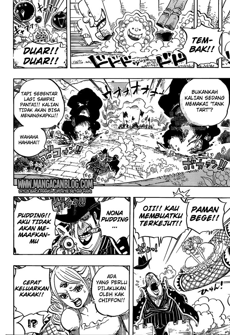 one-piece-id - Chapter: 874