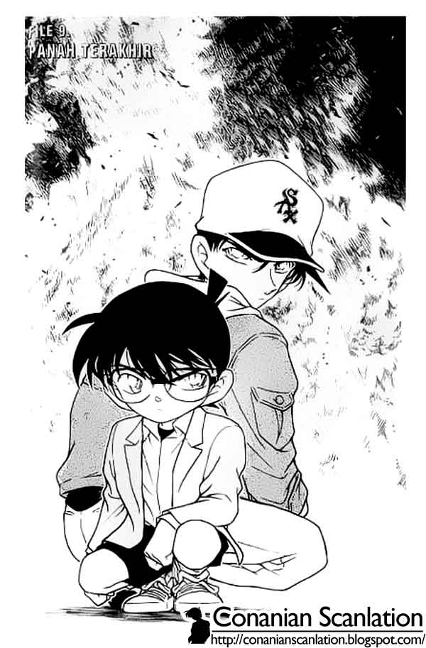 detective-conan - Chapter: 282